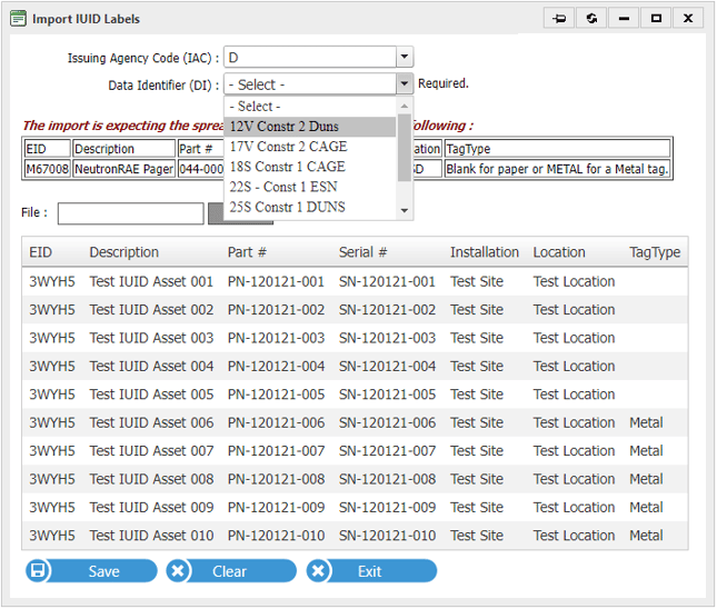 Graphical user interface, application

Description automatically generated