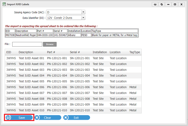 Graphical user interface, application, table

Description automatically generated